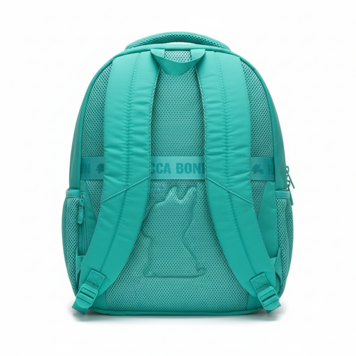 Mochila - detalhes dos compartimentos