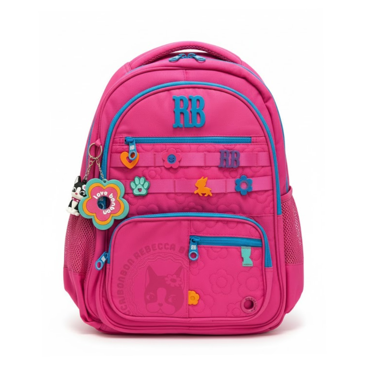 Mochila - uso prático