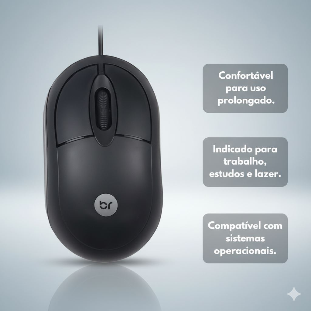 Exemplo Mouse
