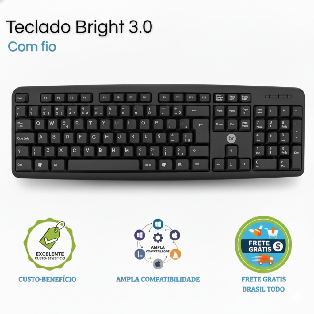 Produto em destaque - edição estratégica para vendas