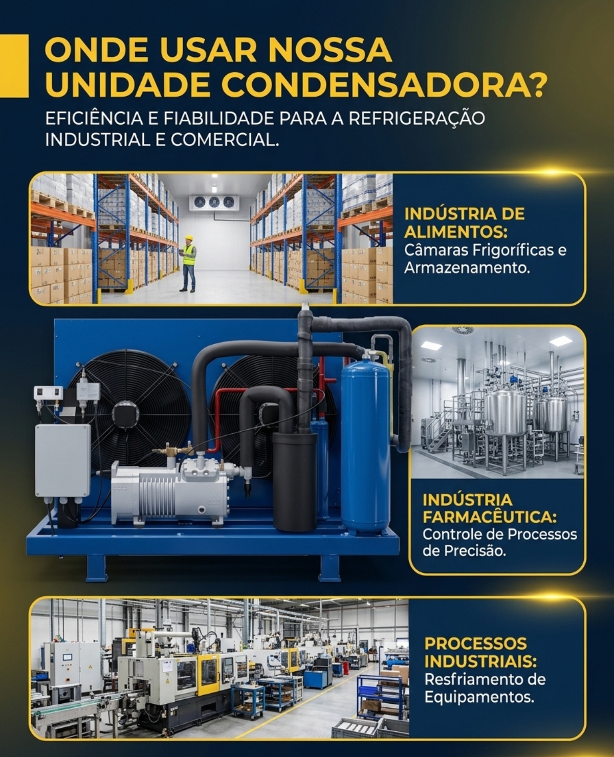 Destaque estratégico