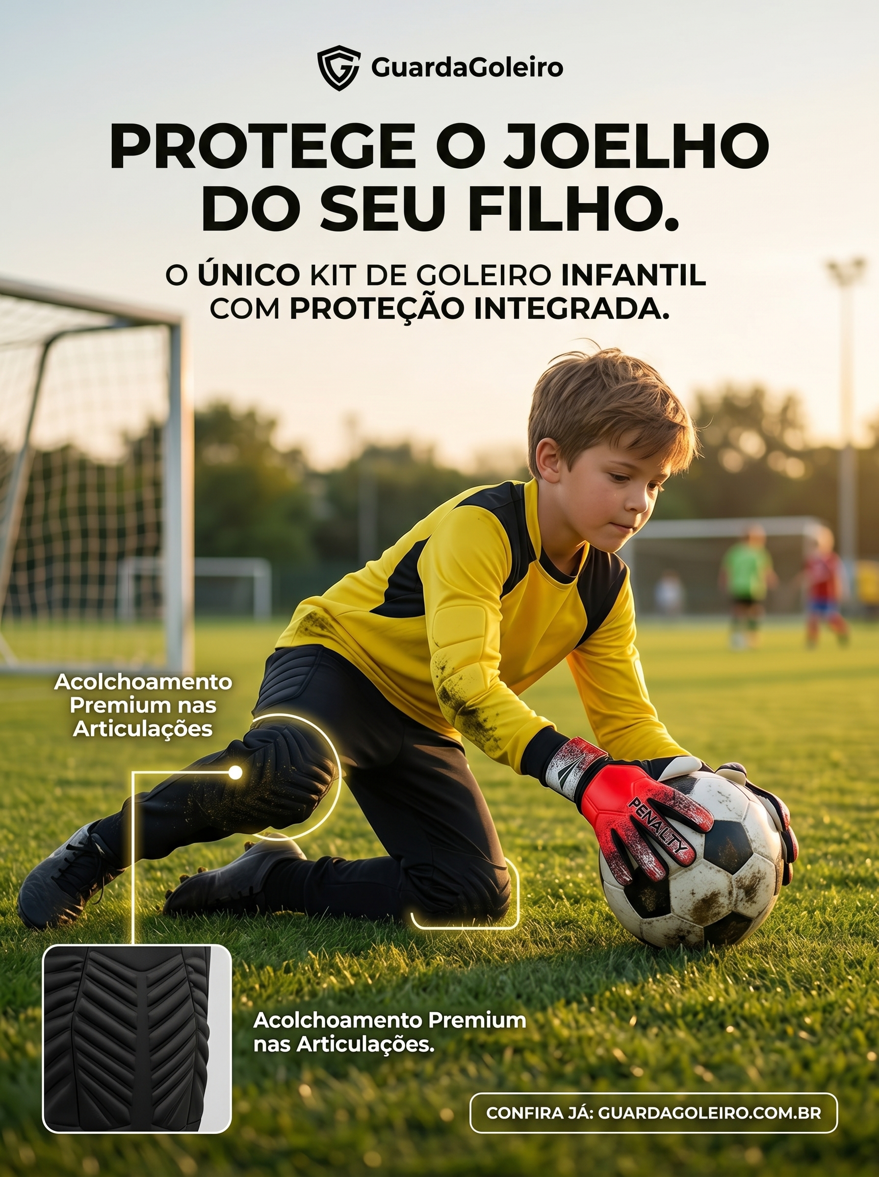 Destaque estratégico